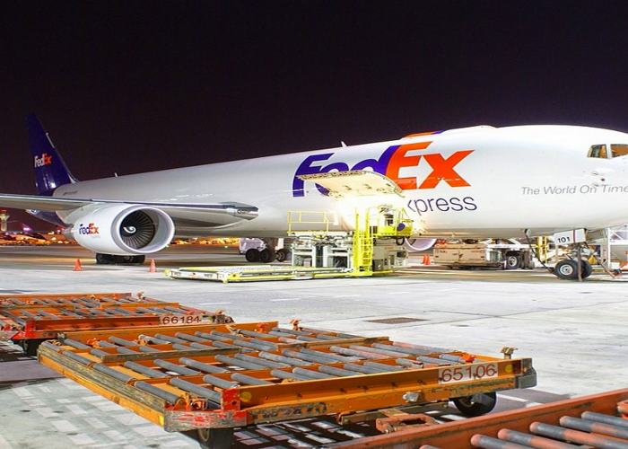 FedEx：国内件